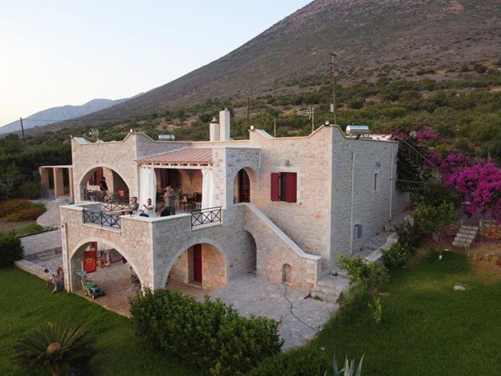 Sophia Mina Green Villa Екстер'єр фото