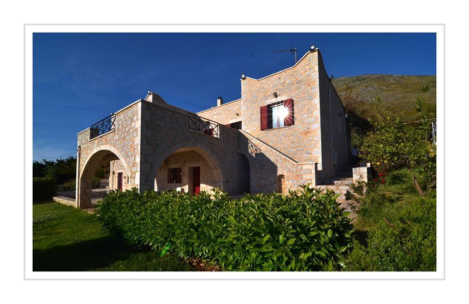 Sophia Mina Green Villa Екстер'єр фото